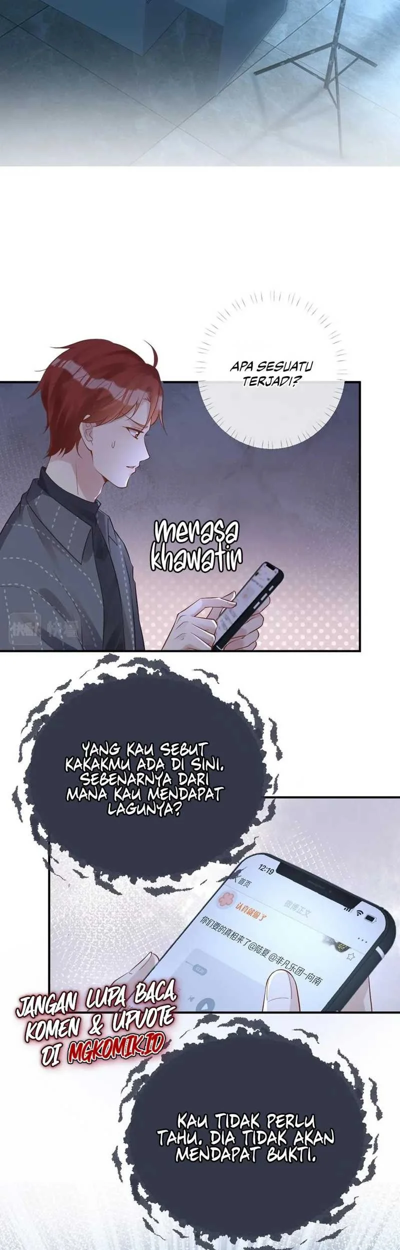 Bao Jin Wo De Xiao Majia Chapter 83 Gambar 7