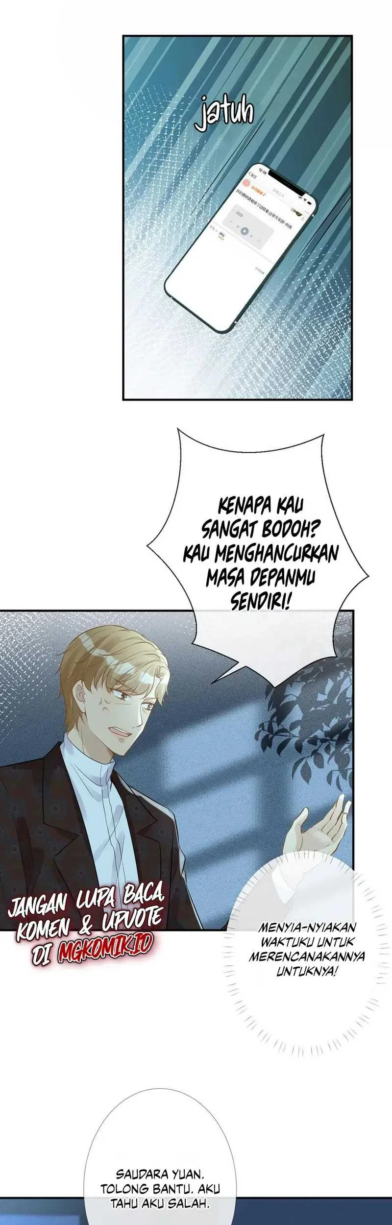 Bao Jin Wo De Xiao Majia Chapter 83 Gambar 9