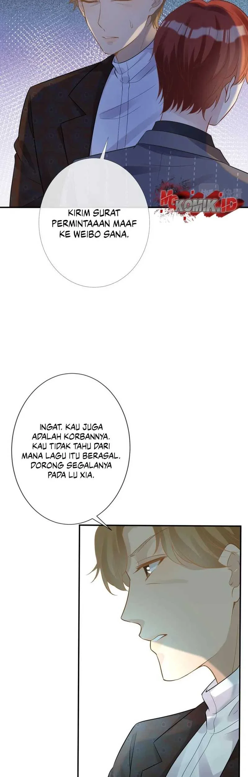 Bao Jin Wo De Xiao Majia Chapter 83 Gambar 11