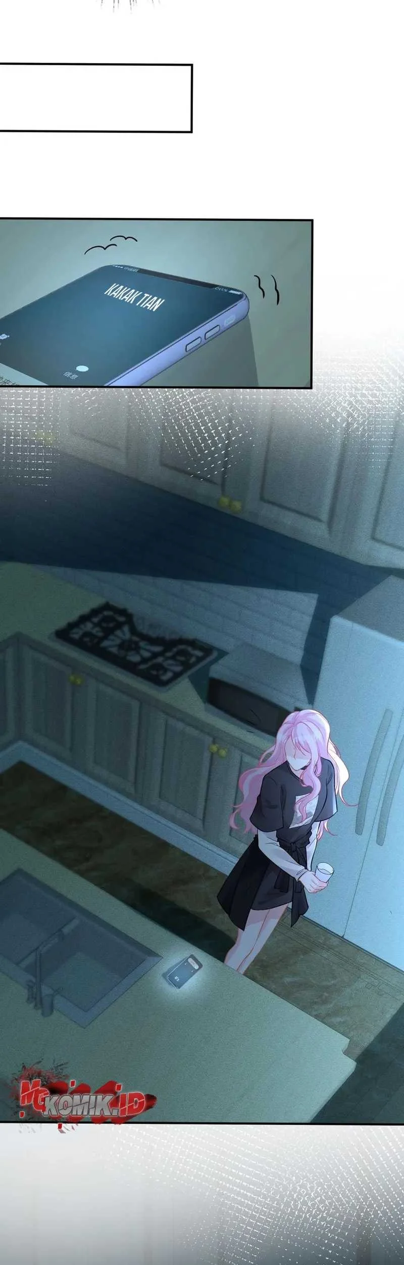 Bao Jin Wo De Xiao Majia Chapter 83 Gambar 13