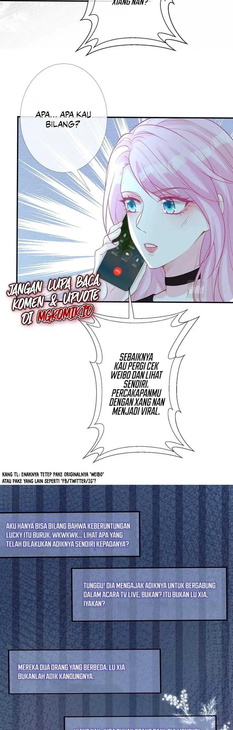 Bao Jin Wo De Xiao Majia Chapter 83 Gambar 15