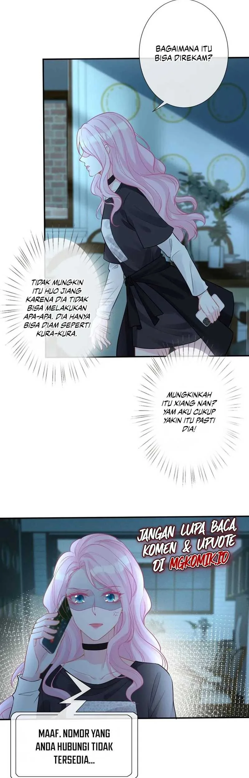 Bao Jin Wo De Xiao Majia Chapter 83 Gambar 17