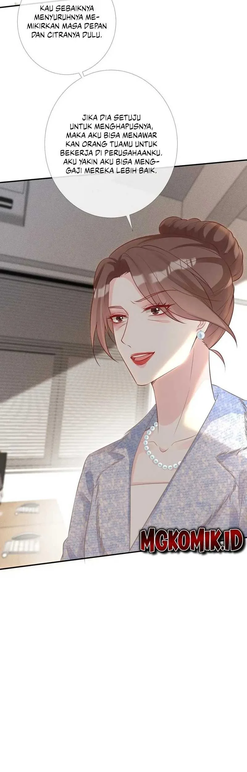 Bao Jin Wo De Xiao Majia Chapter 84 Gambar 19