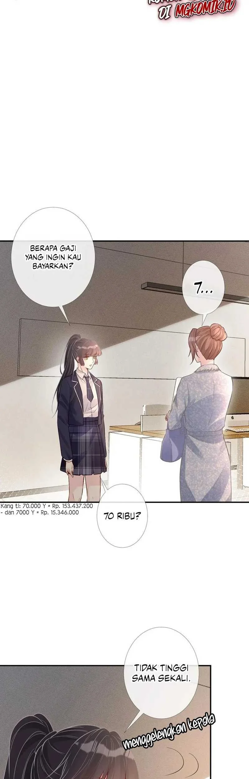 Bao Jin Wo De Xiao Majia Chapter 84 Gambar 21