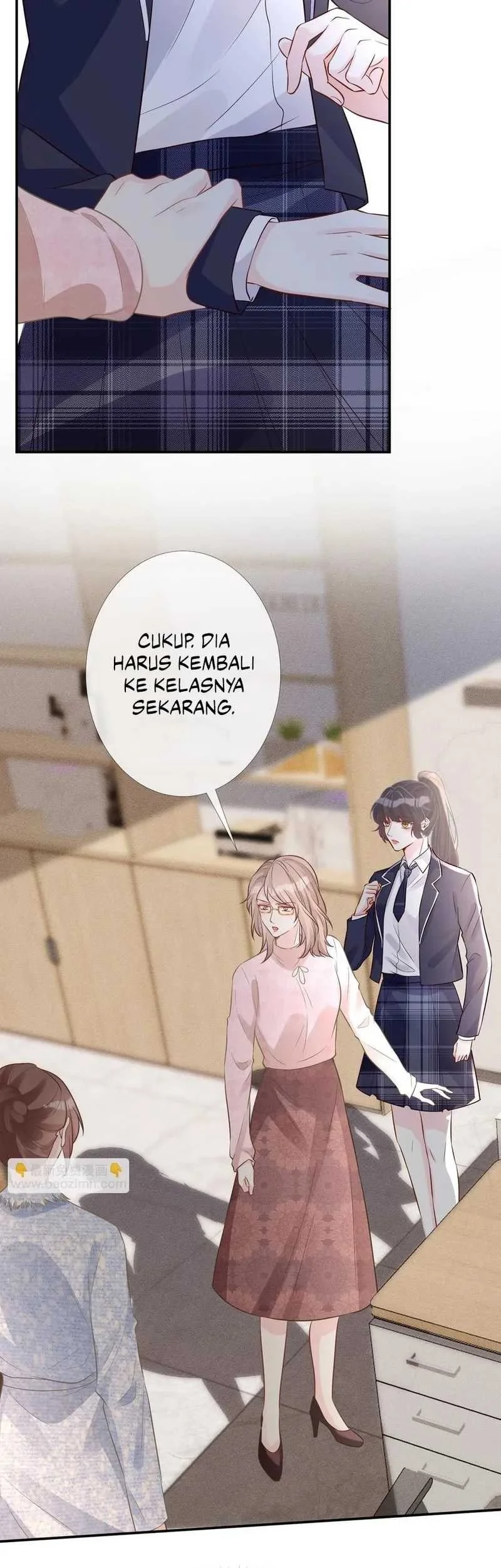 Bao Jin Wo De Xiao Majia Chapter 84 Gambar 25