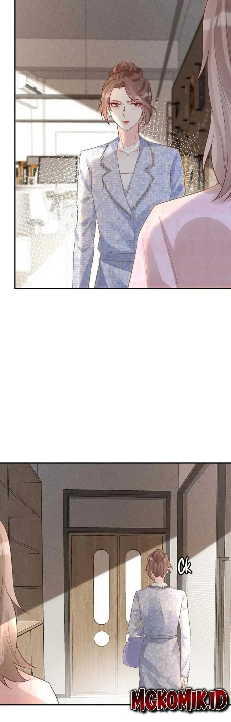 Bao Jin Wo De Xiao Majia Chapter 84 Gambar 27