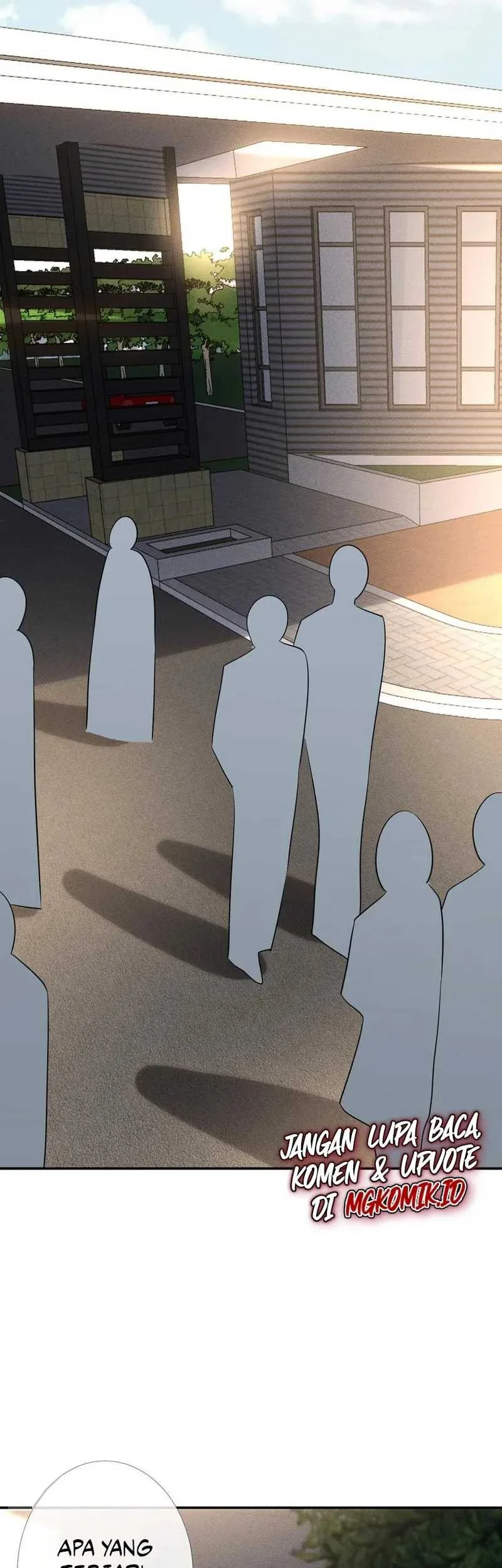 Bao Jin Wo De Xiao Majia Chapter 84 Gambar 31