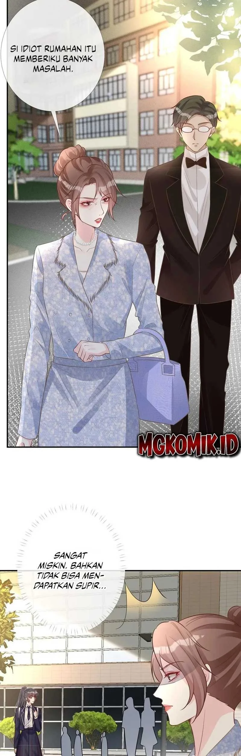 Bao Jin Wo De Xiao Majia Chapter 84 Gambar 33