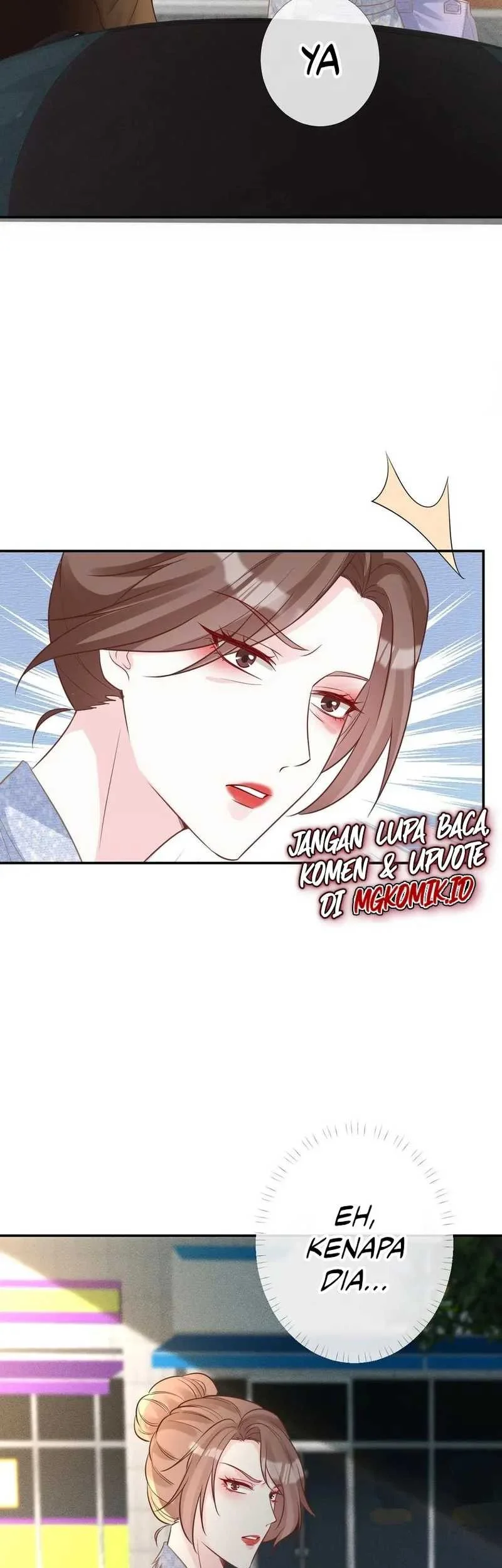Bao Jin Wo De Xiao Majia Chapter 84 Gambar 35