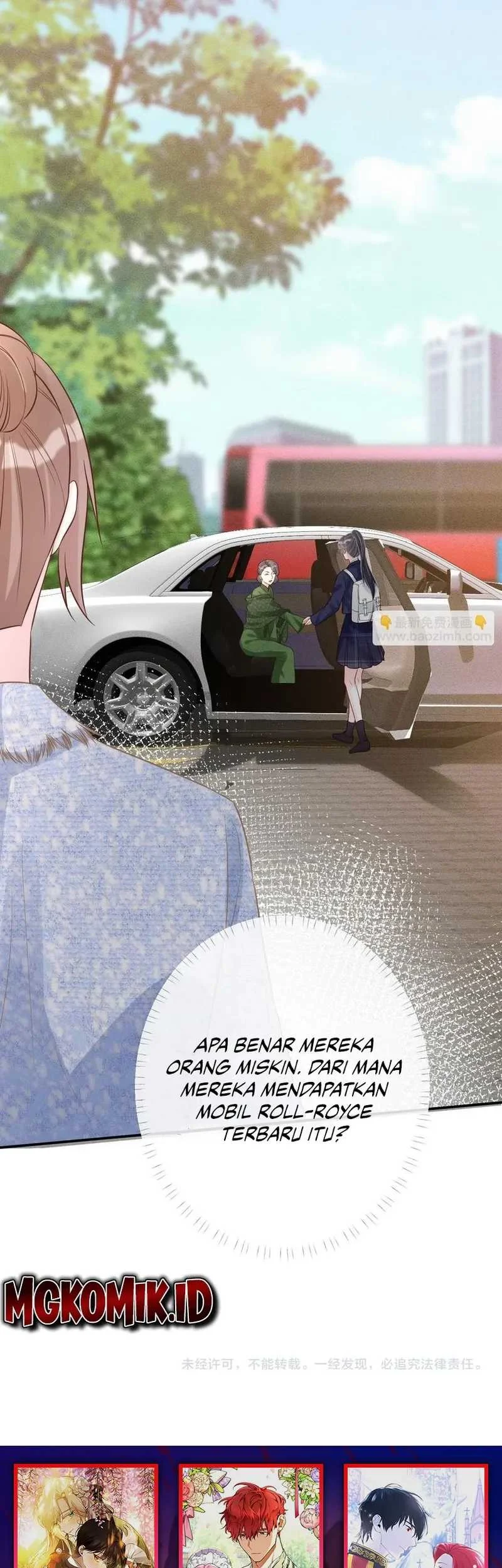 Bao Jin Wo De Xiao Majia Chapter 84 Gambar 37