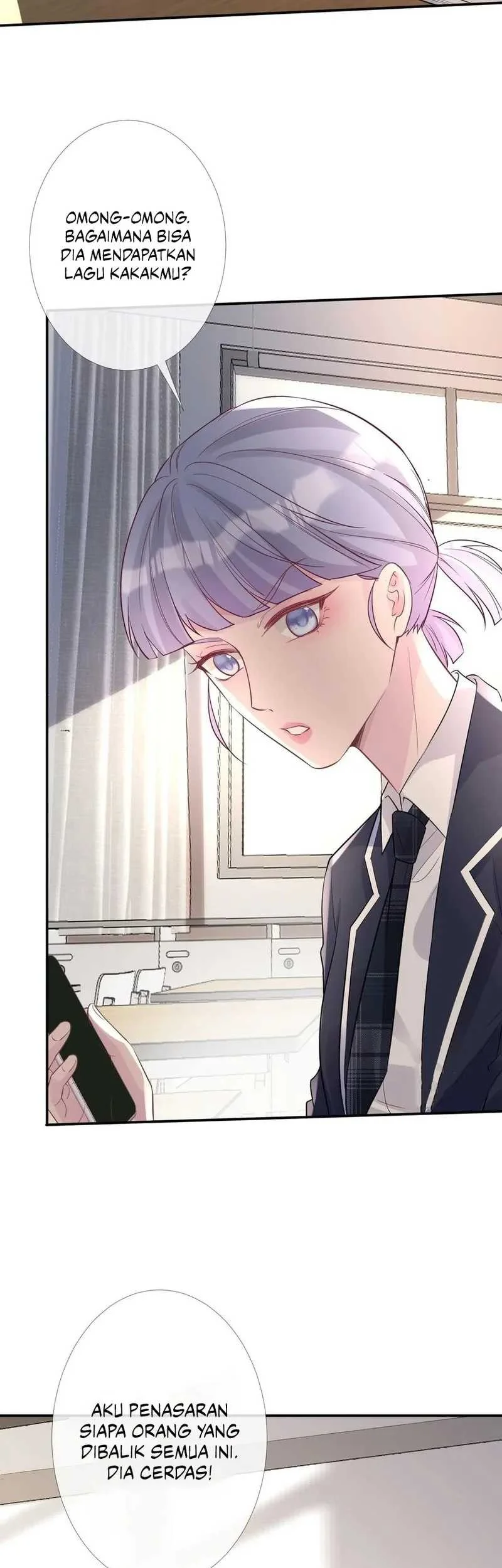 Bao Jin Wo De Xiao Majia Chapter 84 Gambar 5