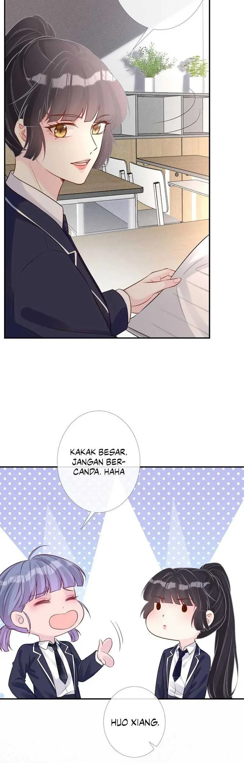 Bao Jin Wo De Xiao Majia Chapter 84 Gambar 7