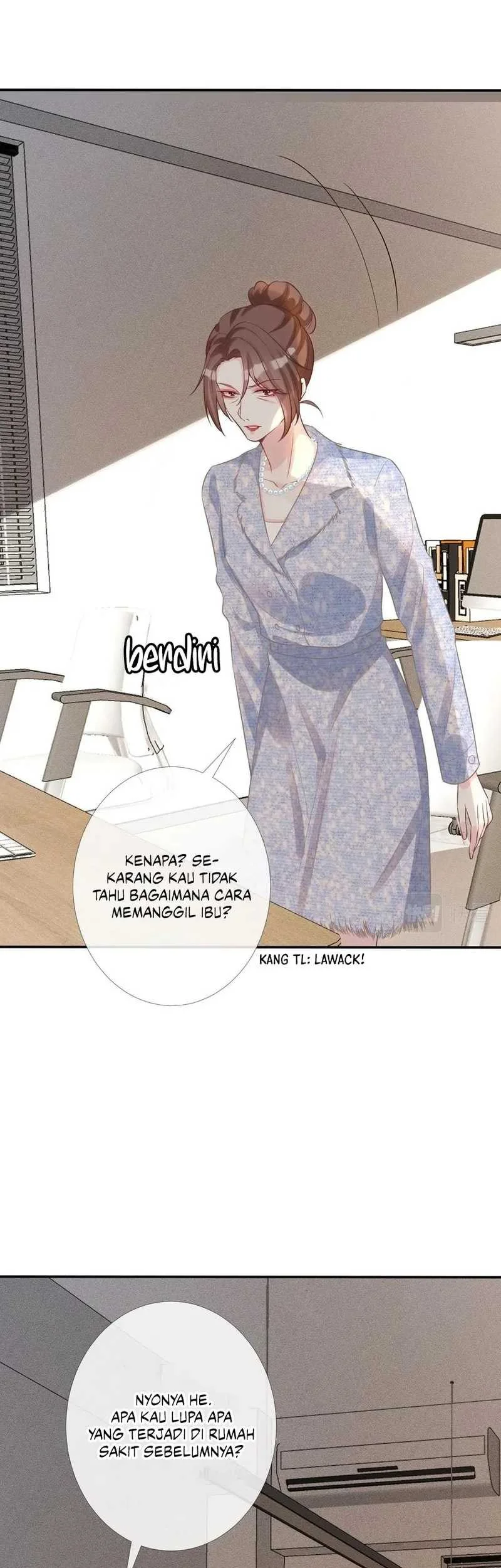 Bao Jin Wo De Xiao Majia Chapter 84 Gambar 15