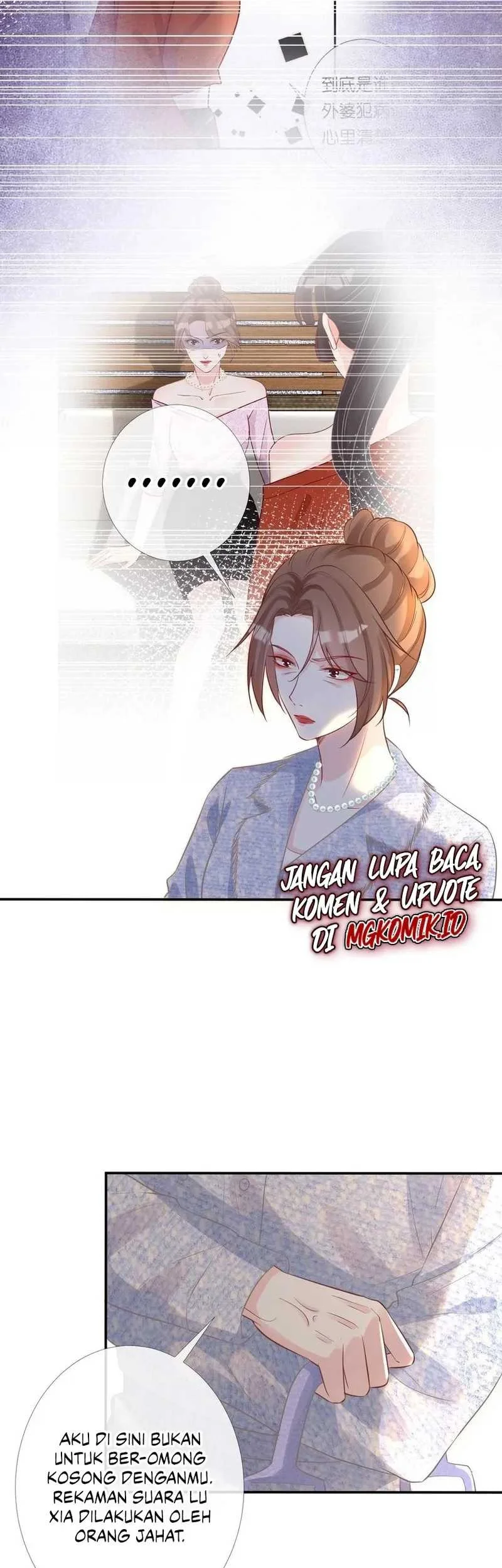 Bao Jin Wo De Xiao Majia Chapter 84 Gambar 17