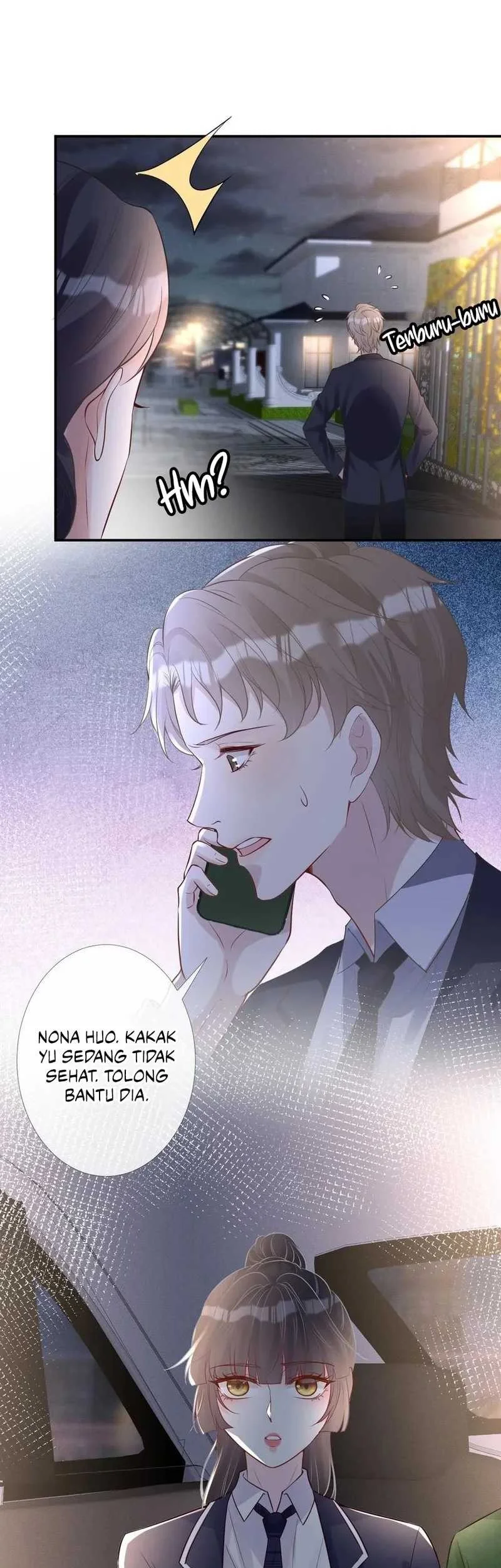 Bao Jin Wo De Xiao Majia Chapter 85 Gambar 19