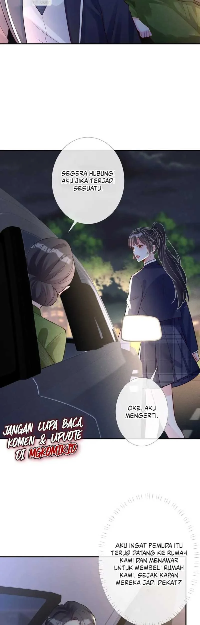 Bao Jin Wo De Xiao Majia Chapter 85 Gambar 21