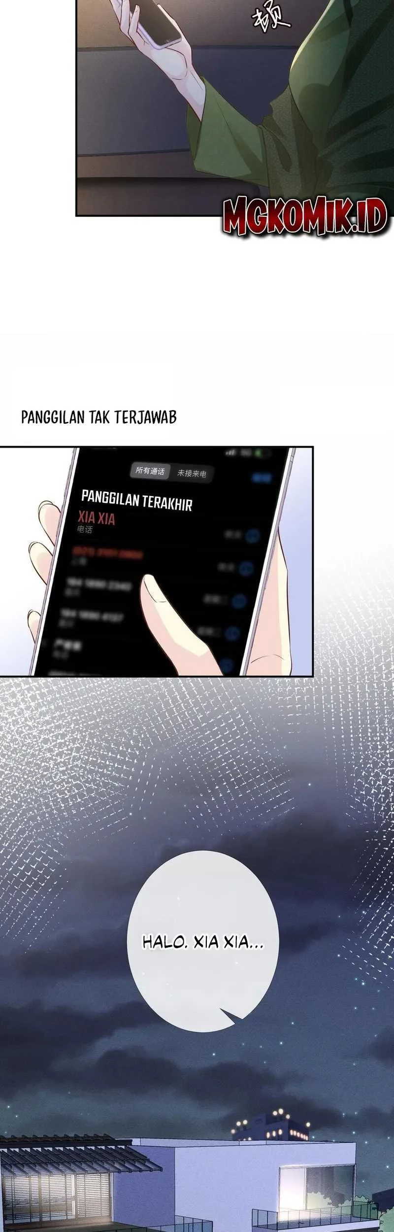 Bao Jin Wo De Xiao Majia Chapter 85 Gambar 23