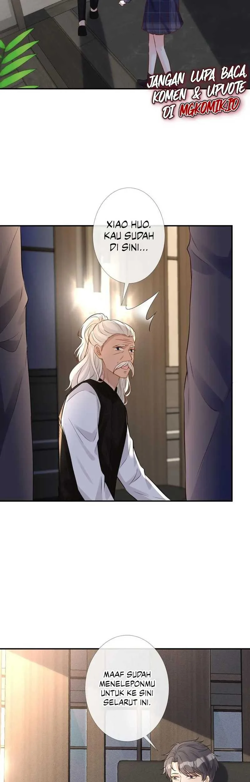 Bao Jin Wo De Xiao Majia Chapter 85 Gambar 25