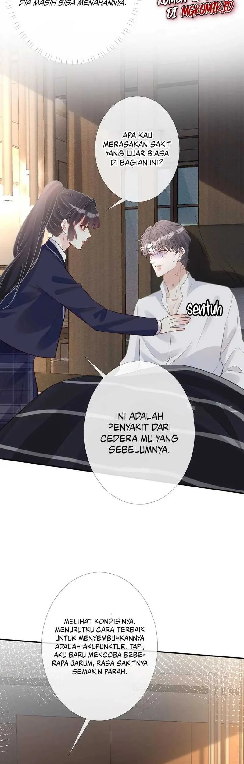 Bao Jin Wo De Xiao Majia Chapter 85 Gambar 29