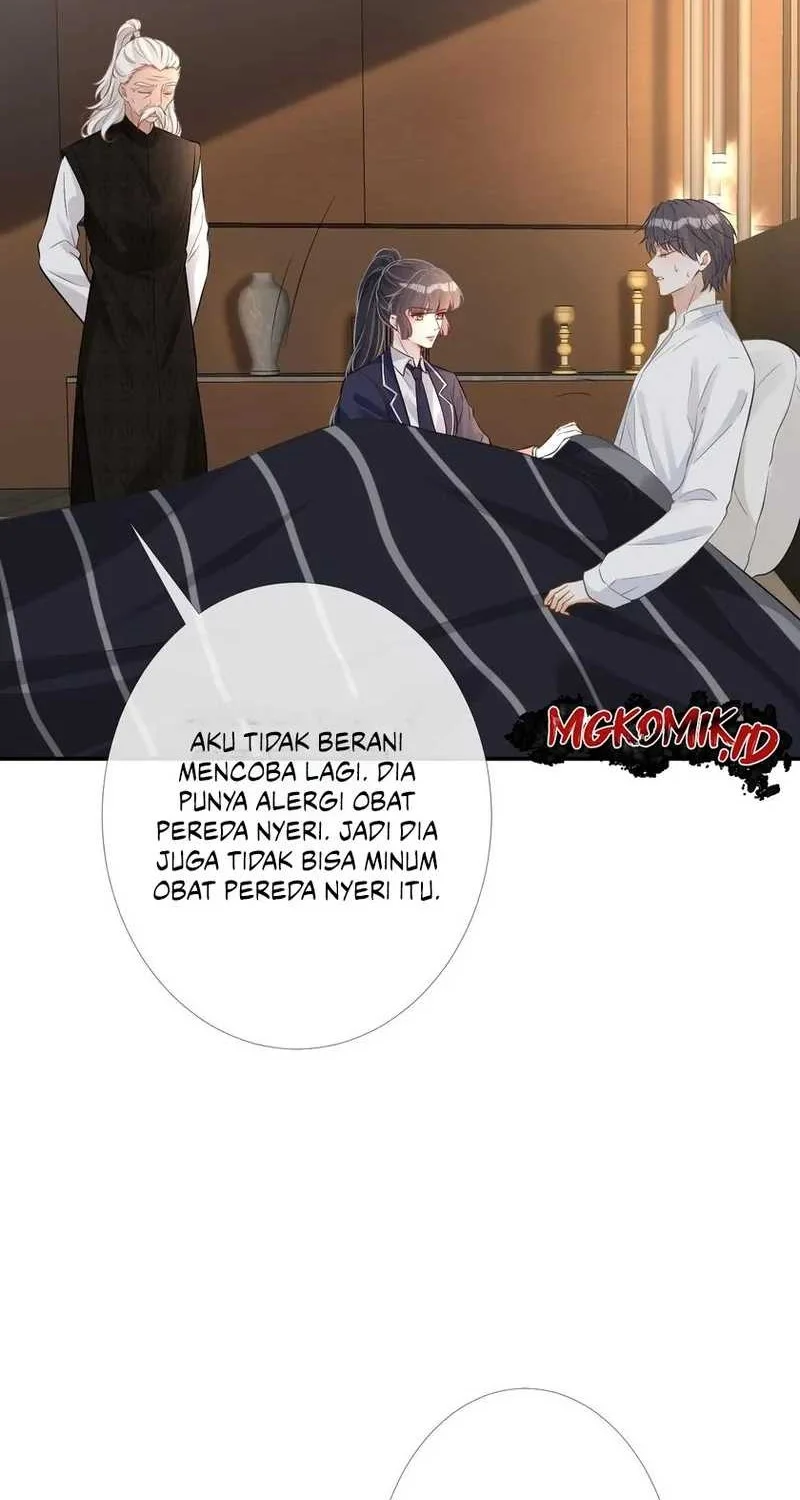 Bao Jin Wo De Xiao Majia Chapter 85 Gambar 30