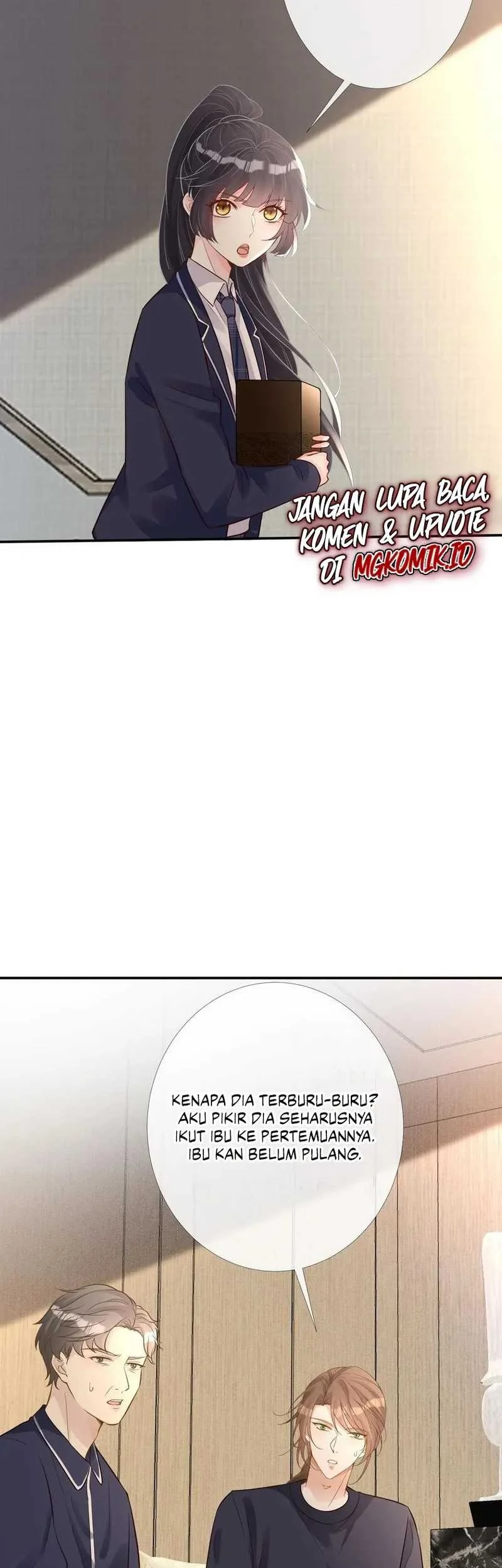 Bao Jin Wo De Xiao Majia Chapter 85 Gambar 33