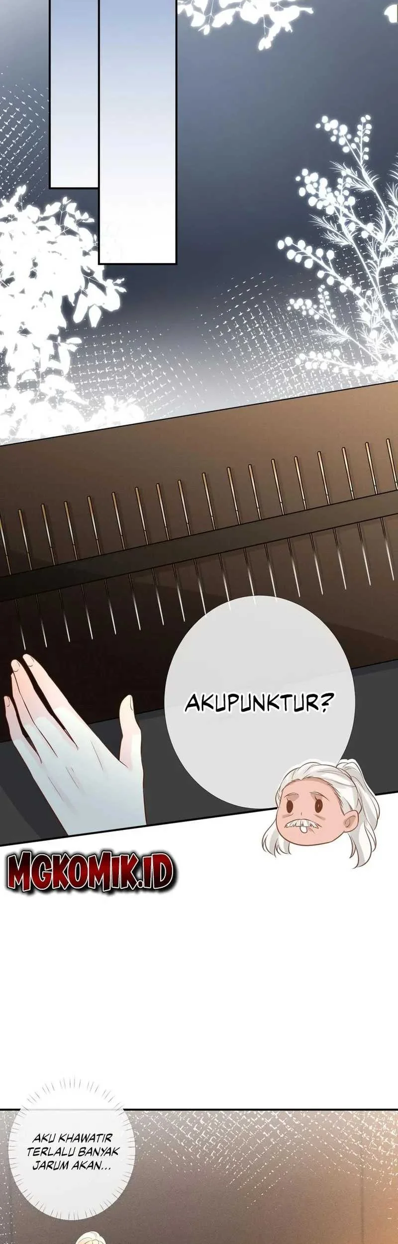 Bao Jin Wo De Xiao Majia Chapter 85 Gambar 35