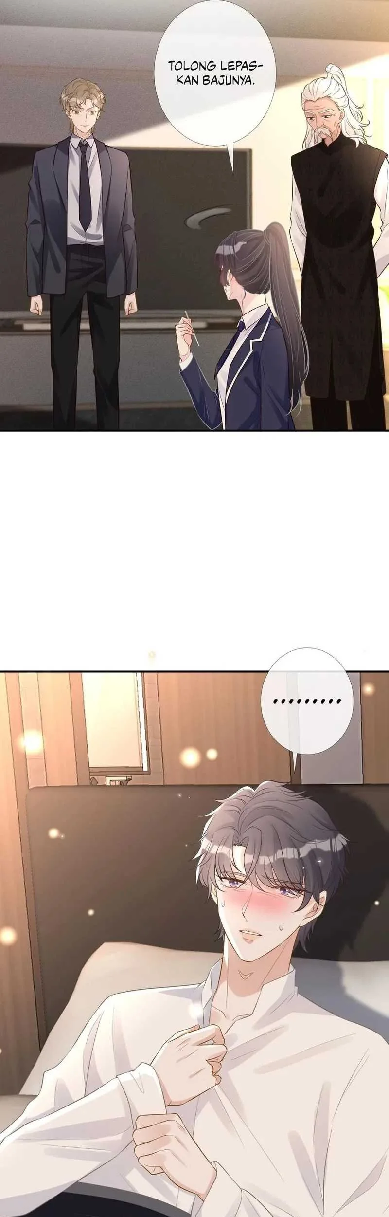 Bao Jin Wo De Xiao Majia Chapter 85 Gambar 37