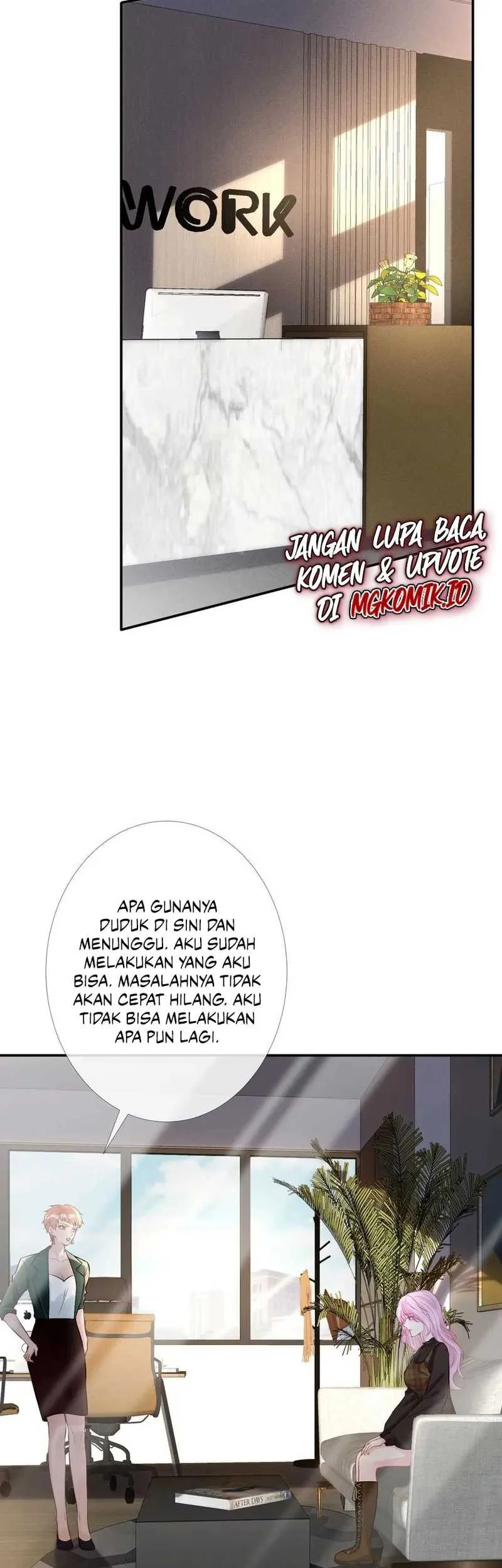 Bao Jin Wo De Xiao Majia Chapter 85 Gambar 3