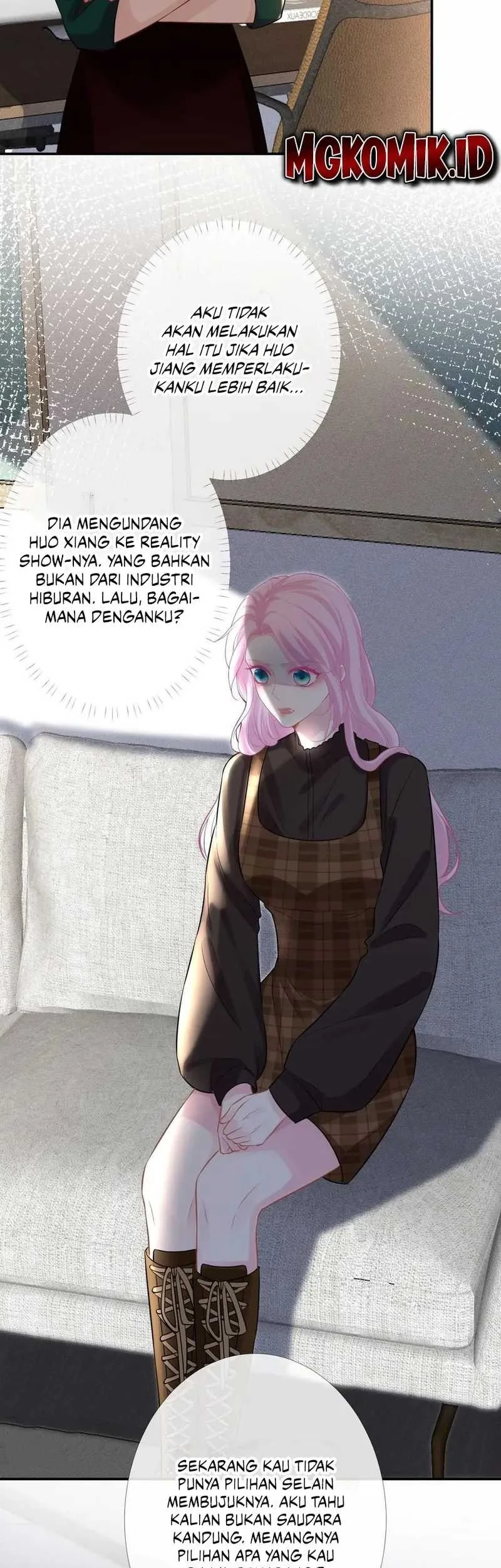 Bao Jin Wo De Xiao Majia Chapter 85 Gambar 5