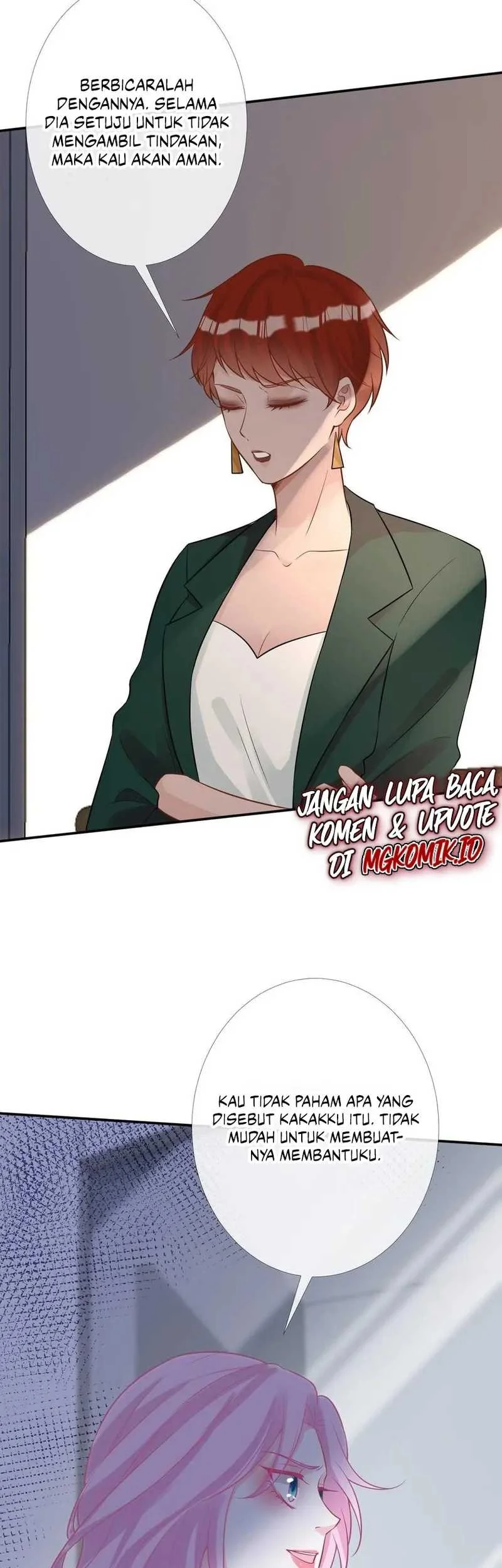 Bao Jin Wo De Xiao Majia Chapter 85 Gambar 7