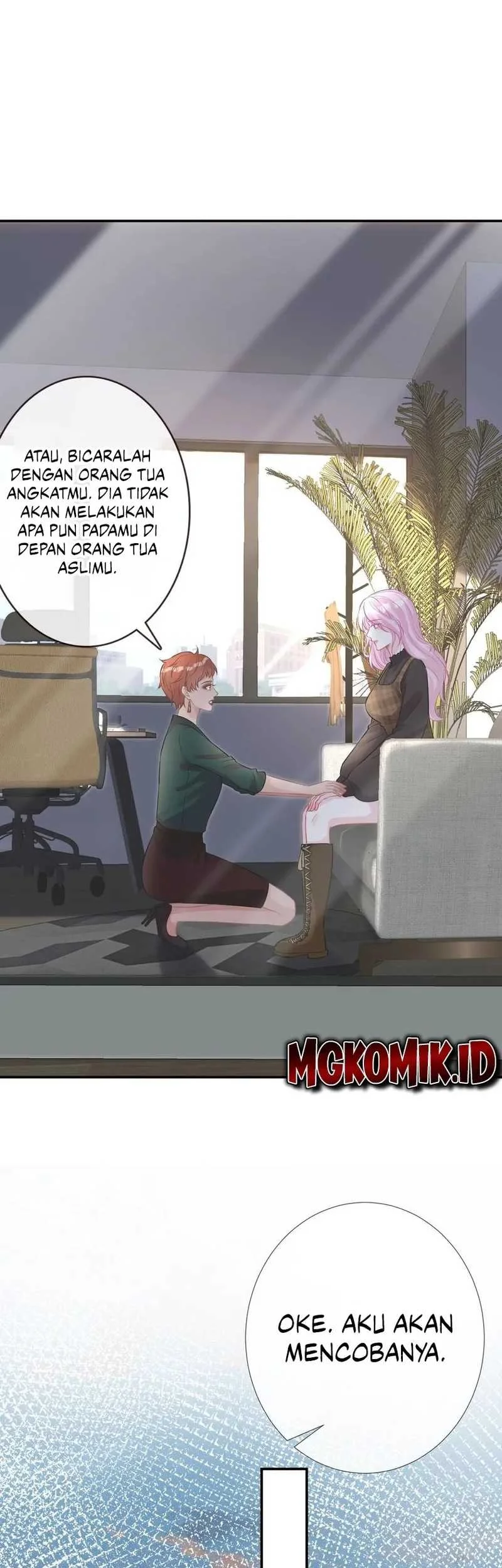 Bao Jin Wo De Xiao Majia Chapter 85 Gambar 9