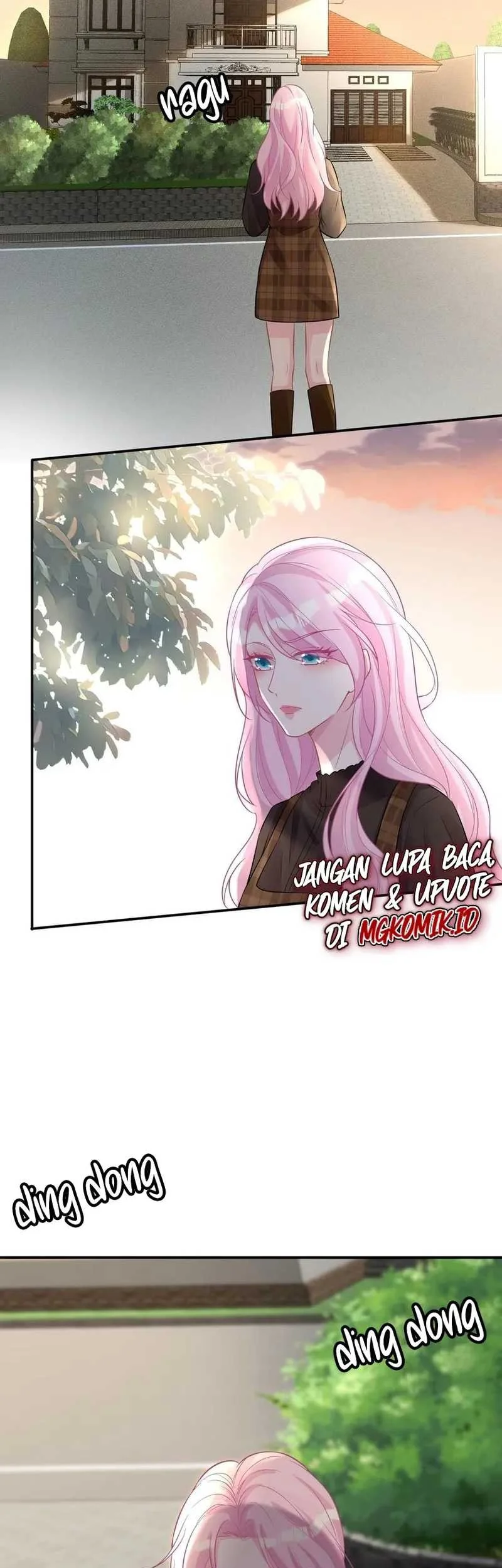 Bao Jin Wo De Xiao Majia Chapter 85 Gambar 11