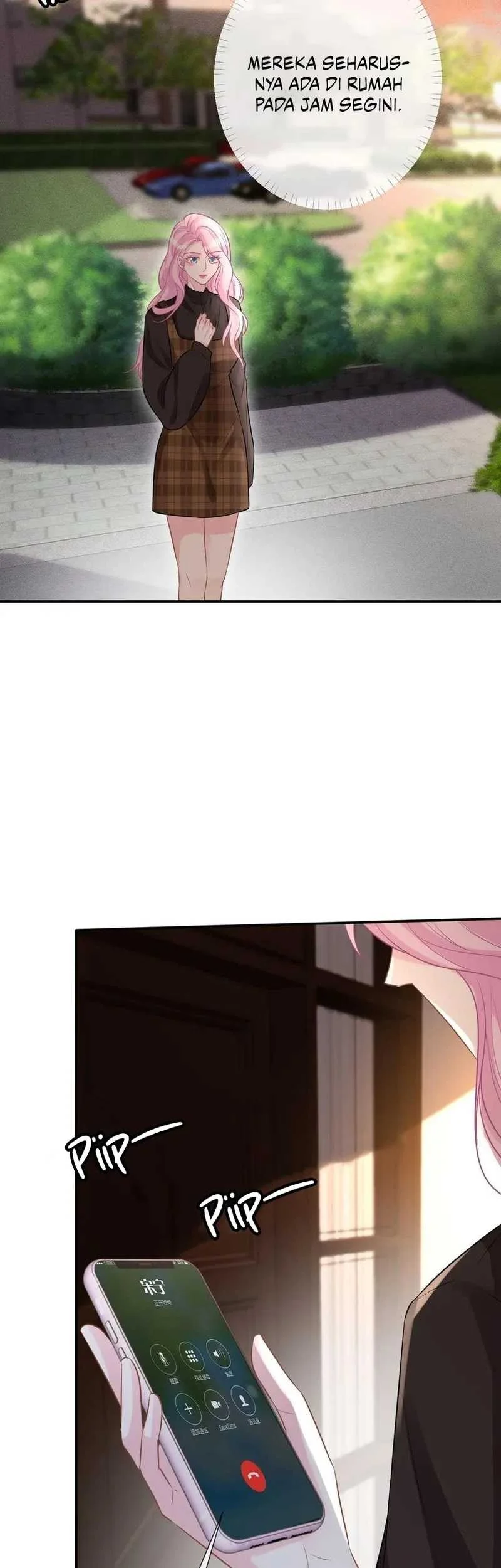 Bao Jin Wo De Xiao Majia Chapter 85 Gambar 13