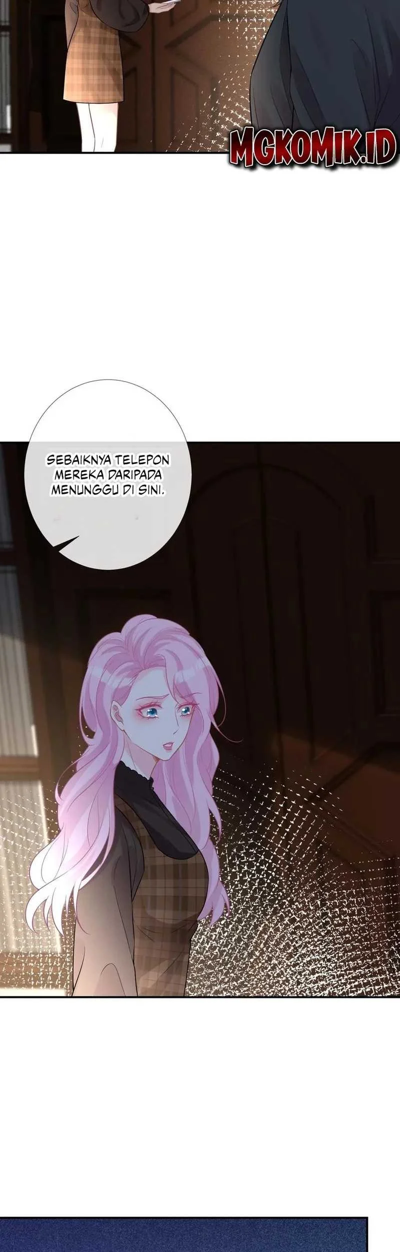 Bao Jin Wo De Xiao Majia Chapter 85 Gambar 15