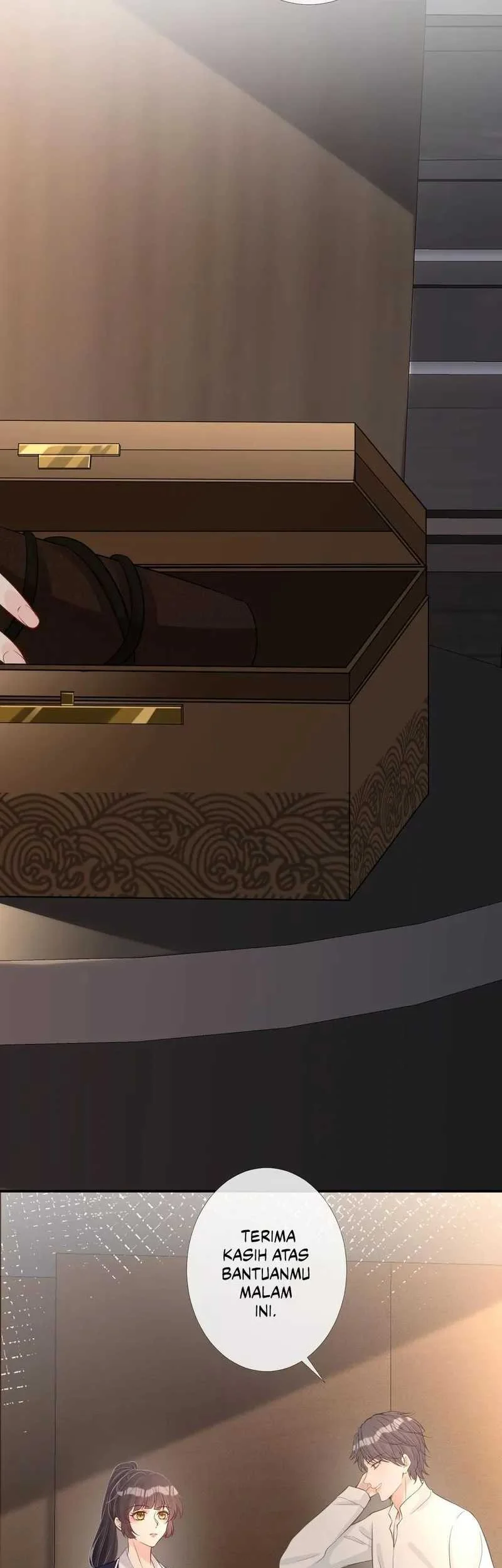 Bao Jin Wo De Xiao Majia Chapter 86 Gambar 19