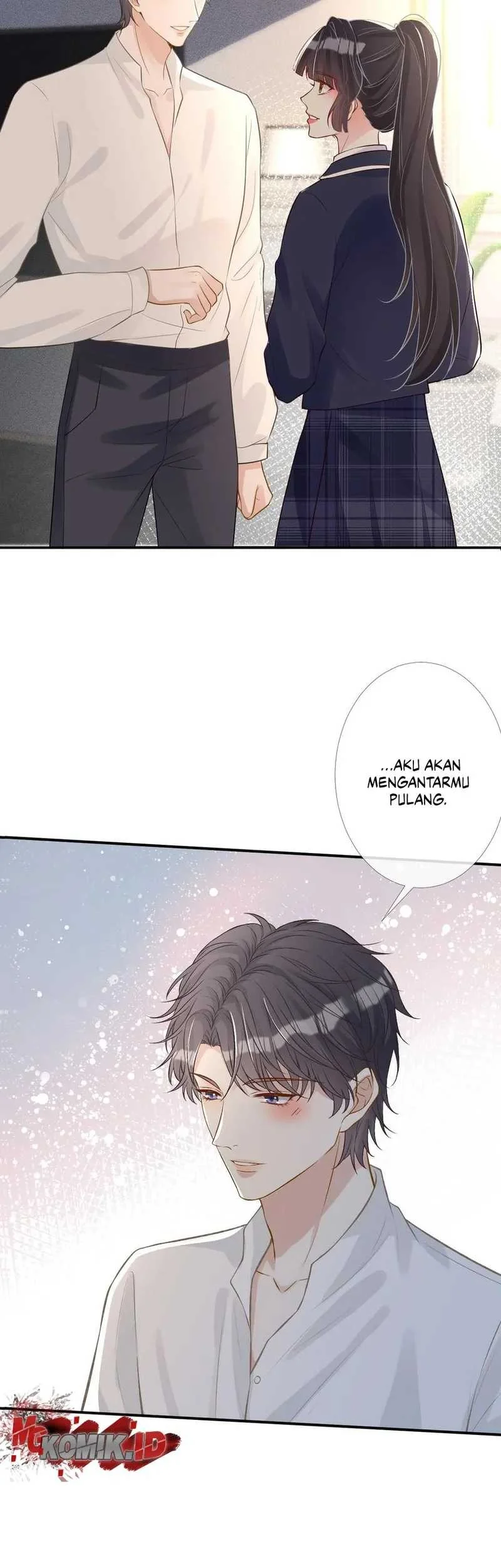 Bao Jin Wo De Xiao Majia Chapter 86 Gambar 21