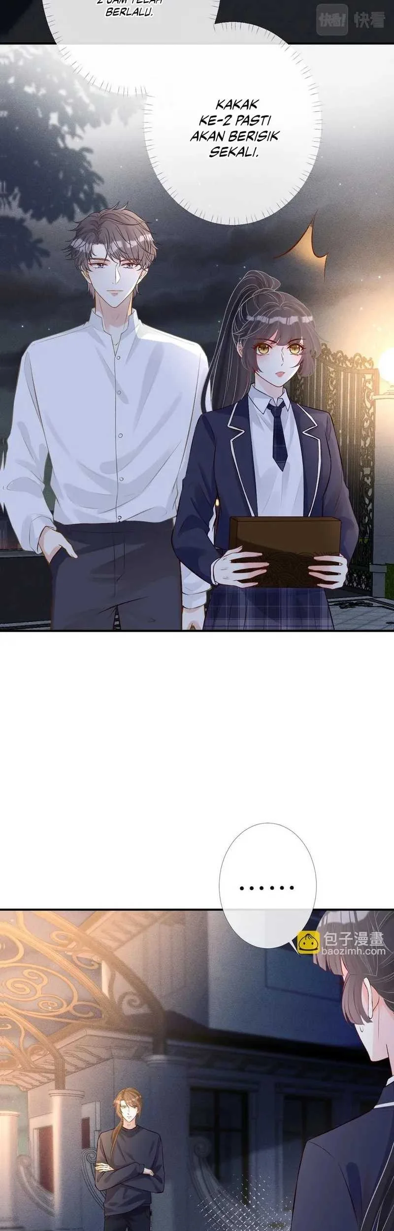 Bao Jin Wo De Xiao Majia Chapter 86 Gambar 23