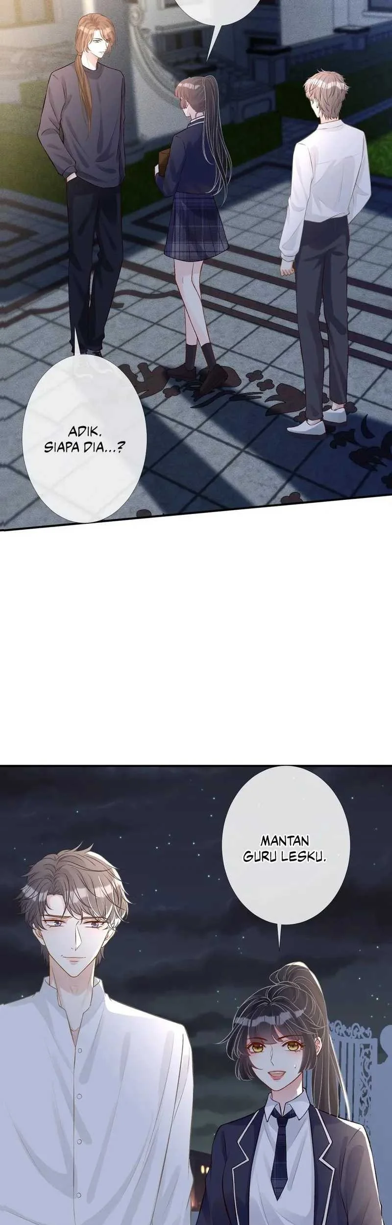 Bao Jin Wo De Xiao Majia Chapter 86 Gambar 25