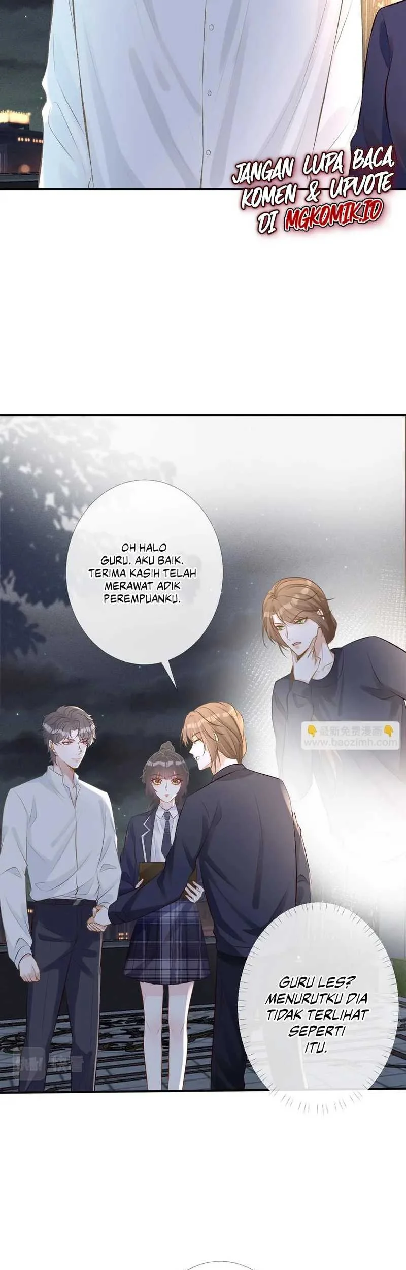 Bao Jin Wo De Xiao Majia Chapter 86 Gambar 27