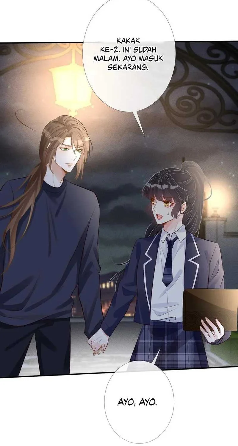 Bao Jin Wo De Xiao Majia Chapter 86 Gambar 28