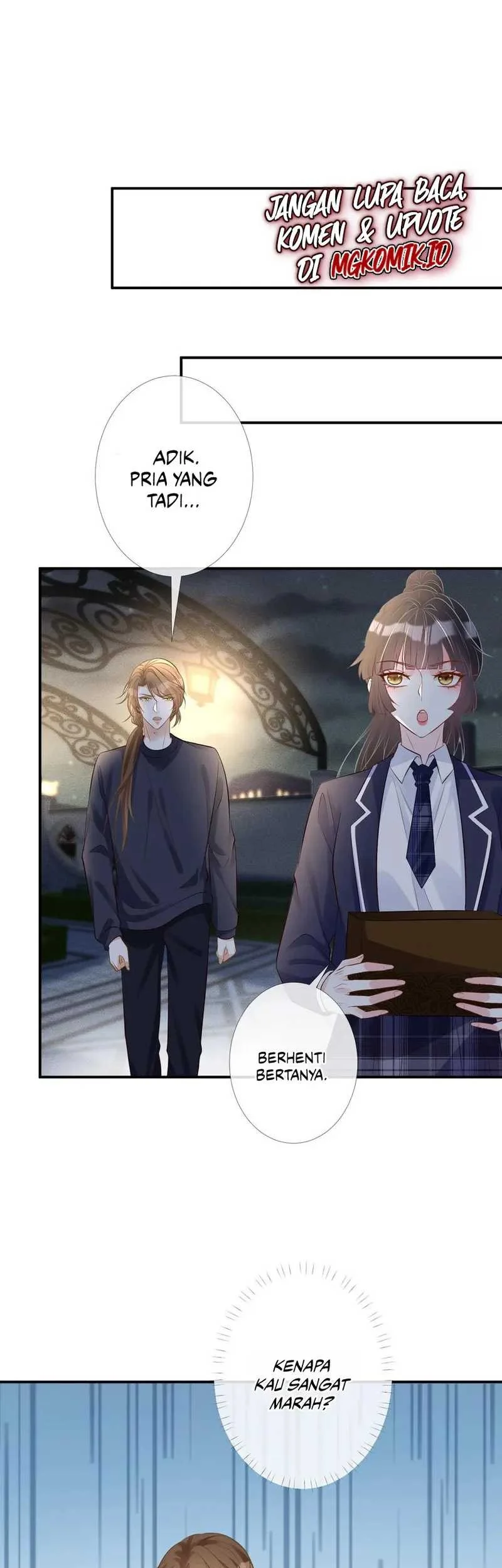 Bao Jin Wo De Xiao Majia Chapter 86 Gambar 29