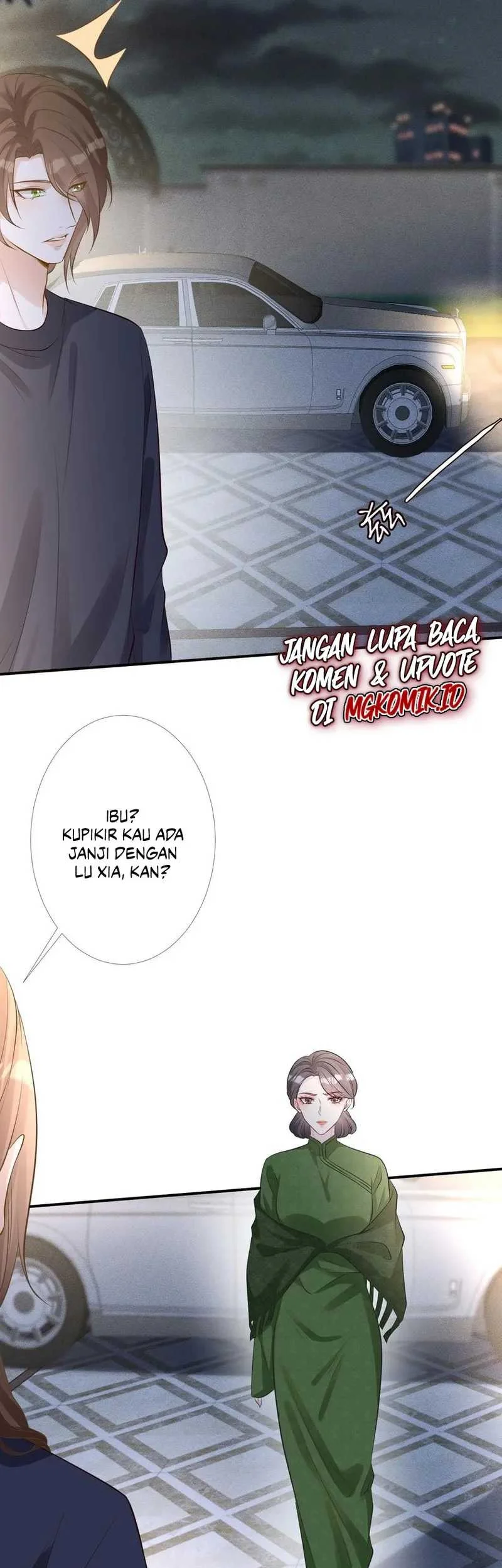 Bao Jin Wo De Xiao Majia Chapter 86 Gambar 31