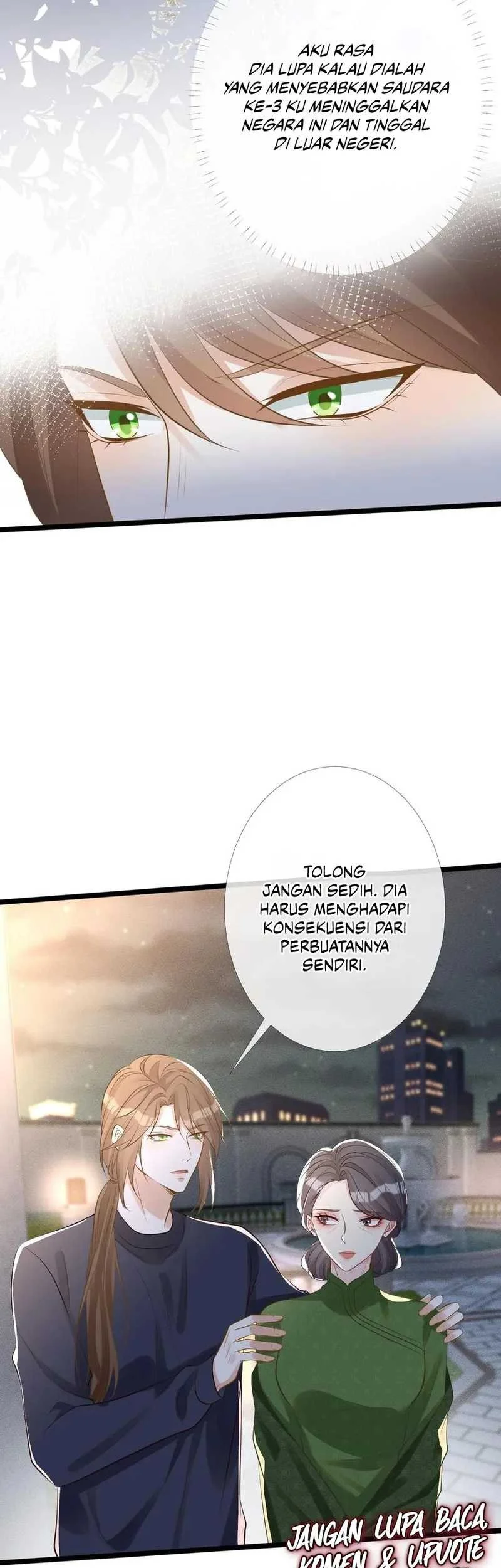 Bao Jin Wo De Xiao Majia Chapter 86 Gambar 35