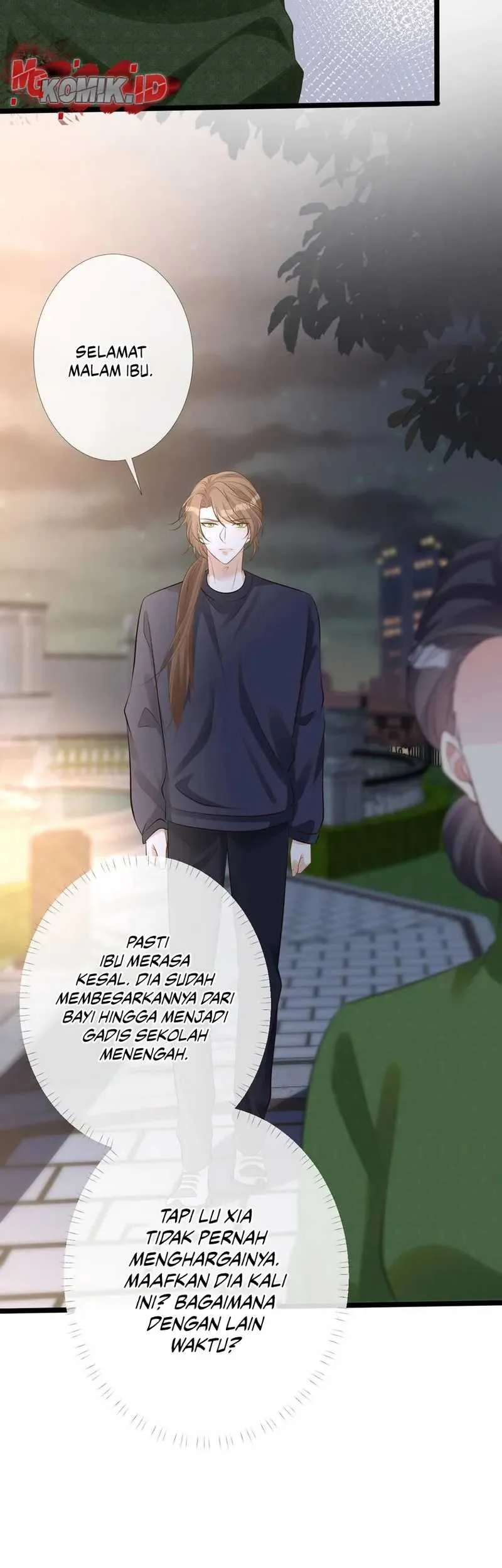 Bao Jin Wo De Xiao Majia Chapter 86 Gambar 37