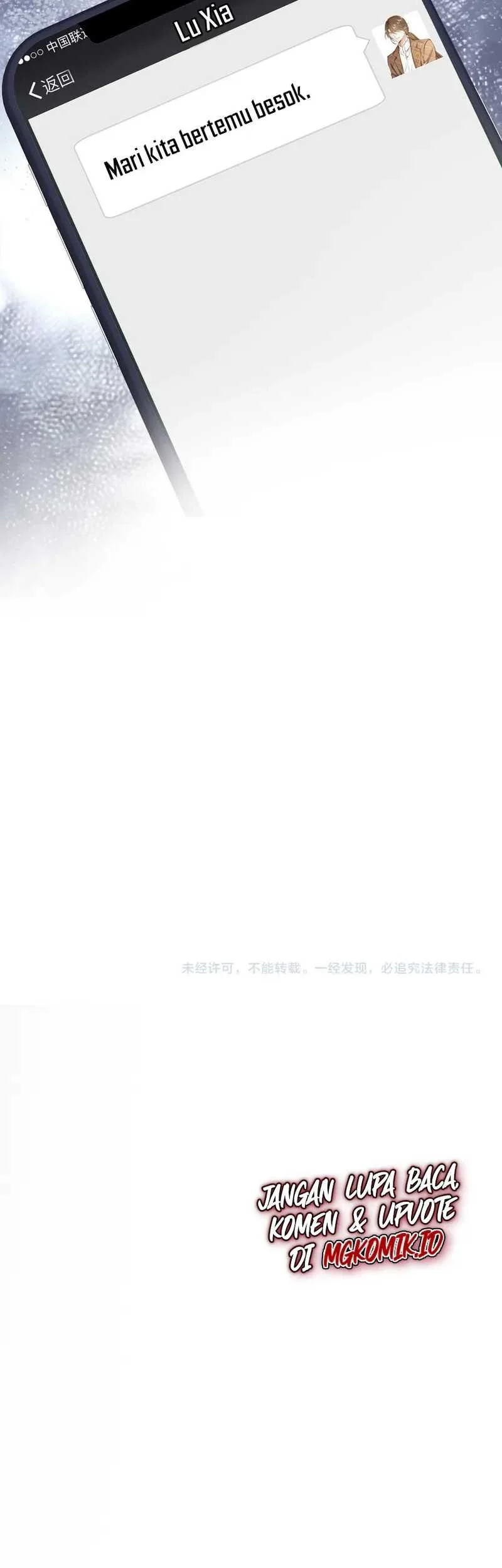 Bao Jin Wo De Xiao Majia Chapter 86 Gambar 39