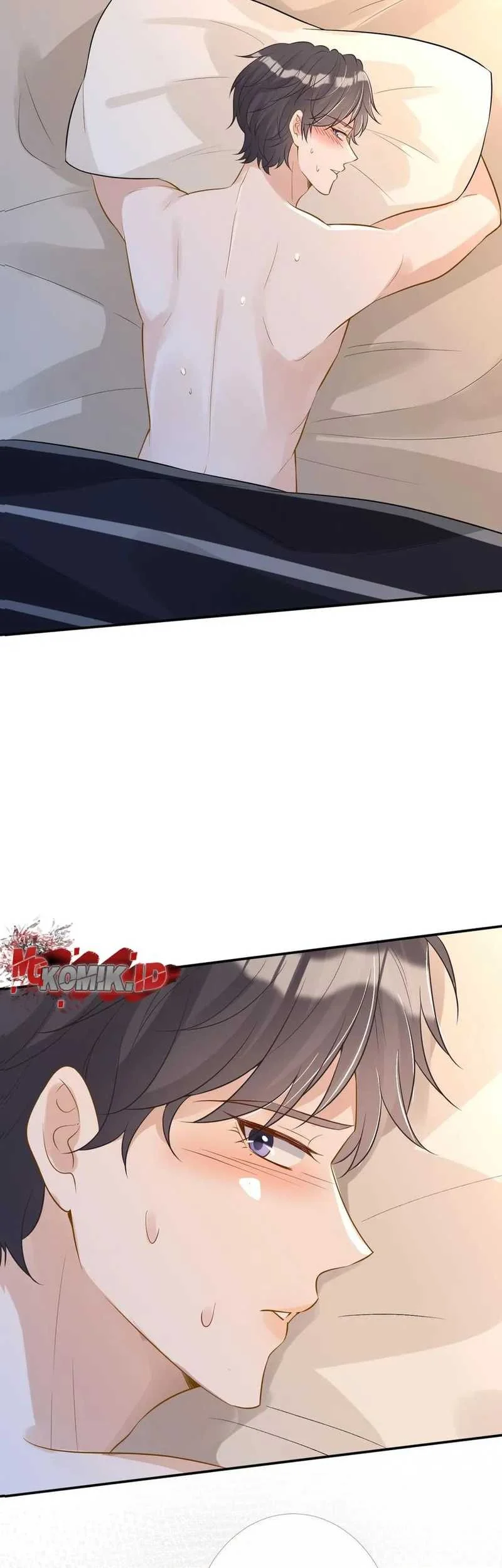 Bao Jin Wo De Xiao Majia Chapter 86 Gambar 3