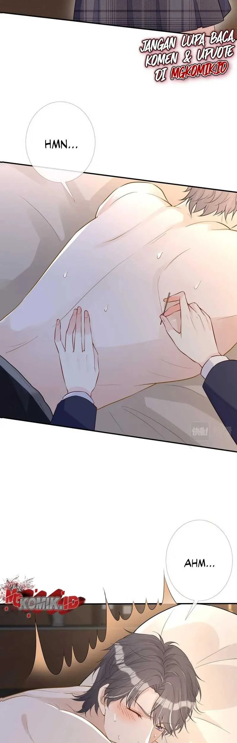 Bao Jin Wo De Xiao Majia Chapter 86 Gambar 5