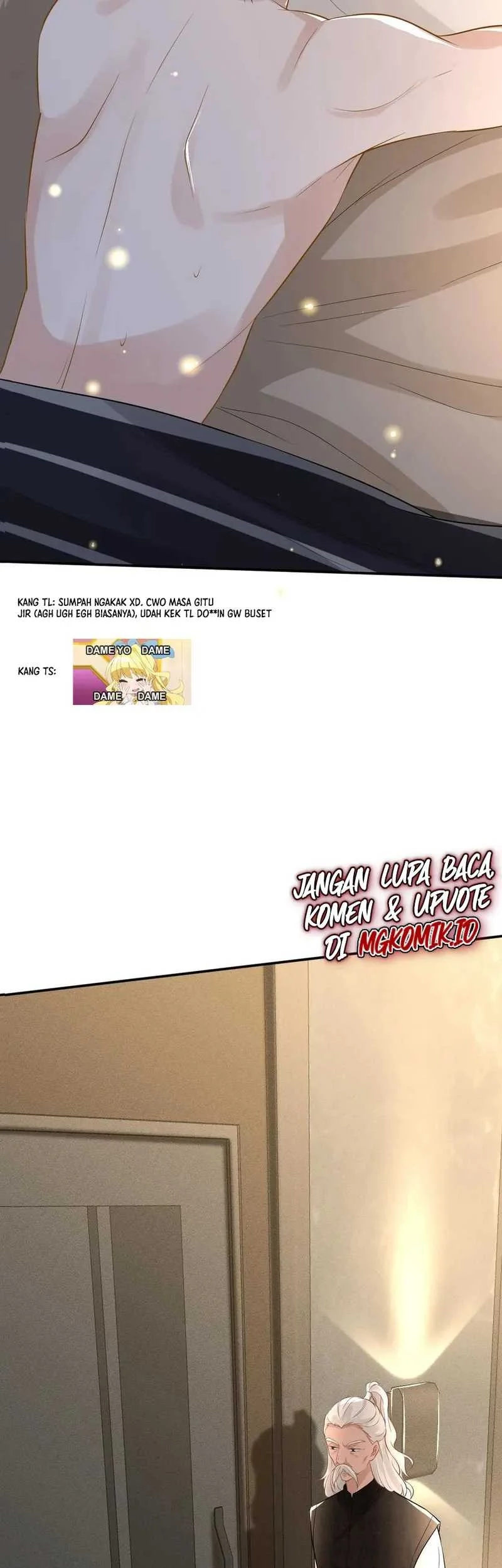 Bao Jin Wo De Xiao Majia Chapter 86 Gambar 7