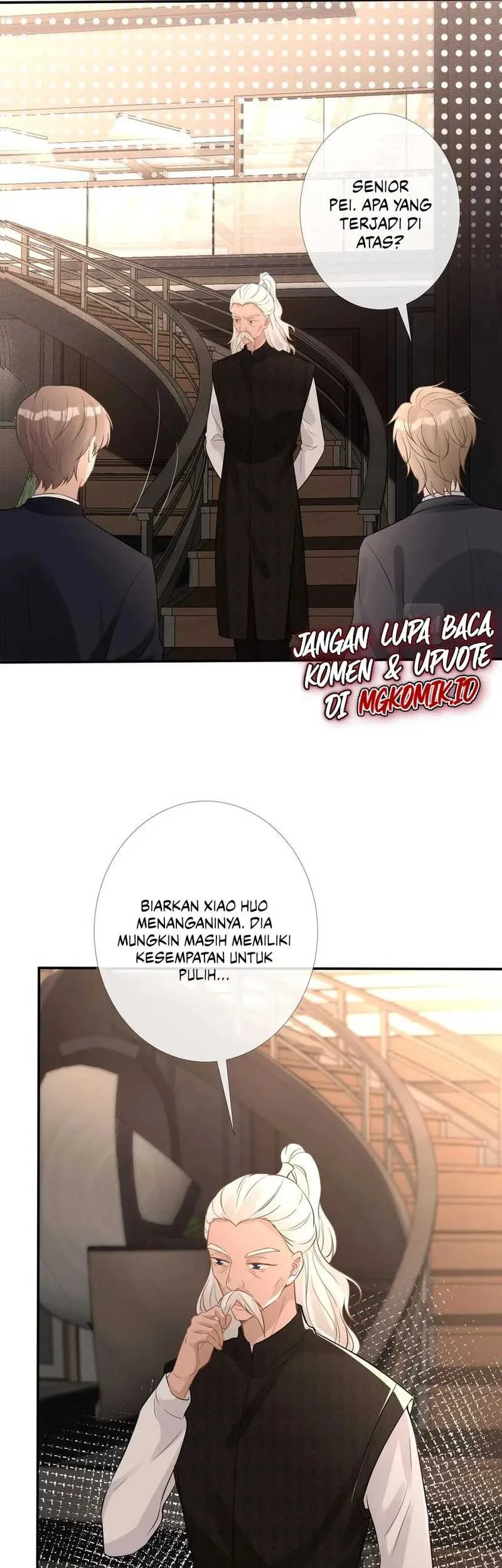 Bao Jin Wo De Xiao Majia Chapter 86 Gambar 9