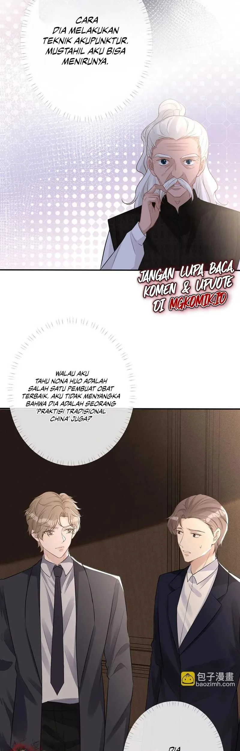 Bao Jin Wo De Xiao Majia Chapter 86 Gambar 11